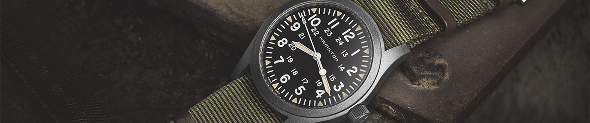 Hamiltons aftryk på urverdenen