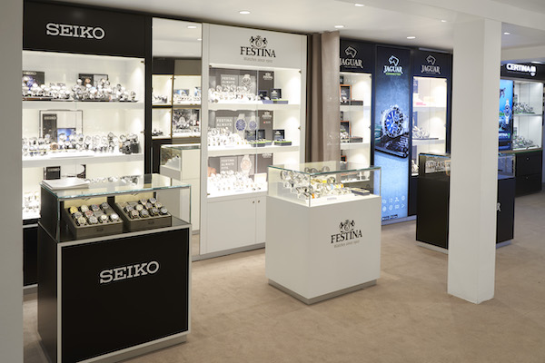 Derfor bør man købe ure af en autoriseret forhandler