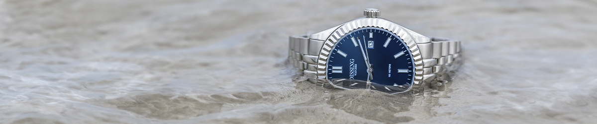 Guide: Vandtæthed i ure - ATM