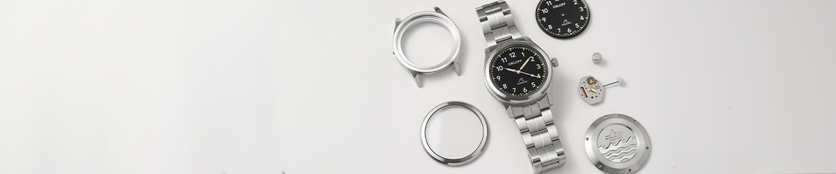 Guide: Batterityper i ure