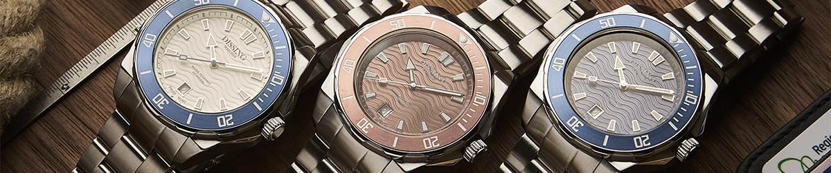 Guide: Bezel på ure