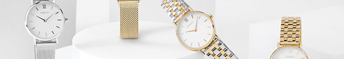 Populære ure til kvinder i 2025