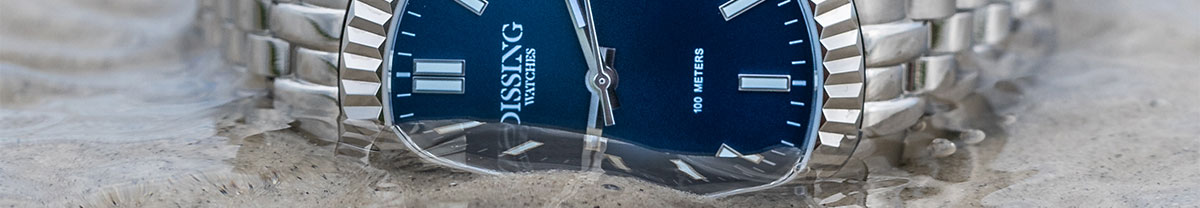 Hvad er vigtigt, når du køber et dykkerur?