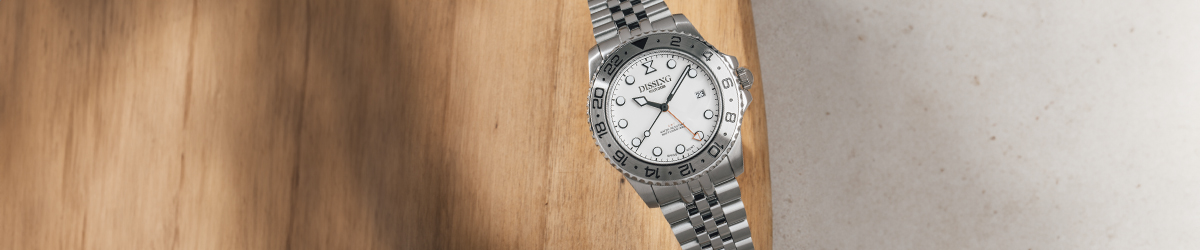 Guide: Sådan indstiller du GMT på dit ur