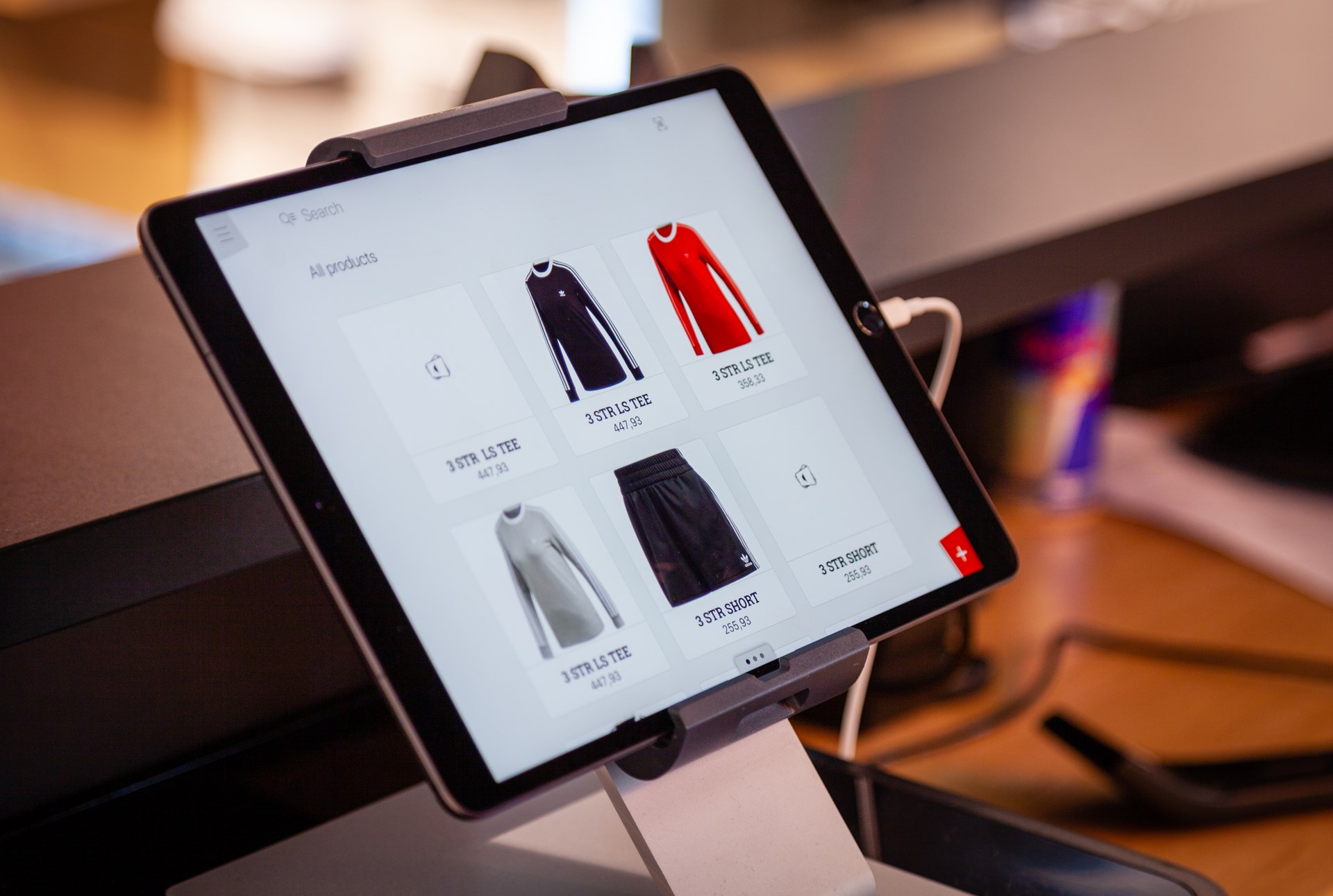 Ditur åbner butik i Rosengårdcentret: Sådan bruger vi Ka-ching som kassesystem