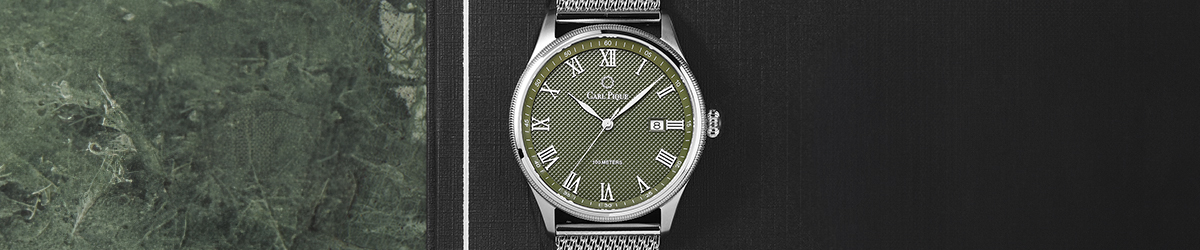 Guide: Sådan indstiller du tiden på dit ur