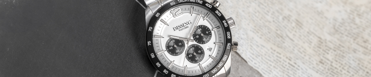 Guide: Sådan indstiller du kronografer i dit ur