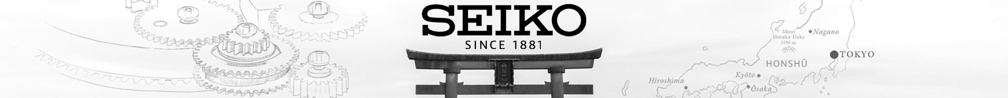 Seiko: Fra en lille butik i Tokyo til global urpioner
