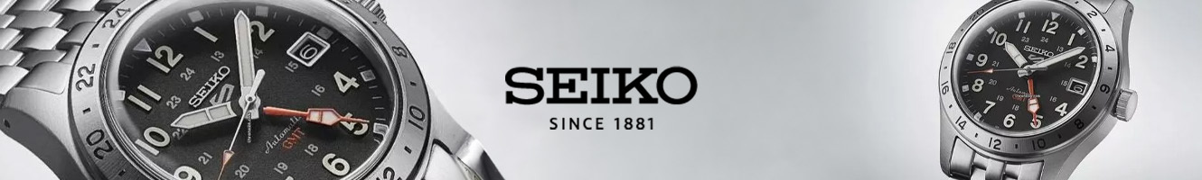 Udforsk Seiko 5 Sports-serien