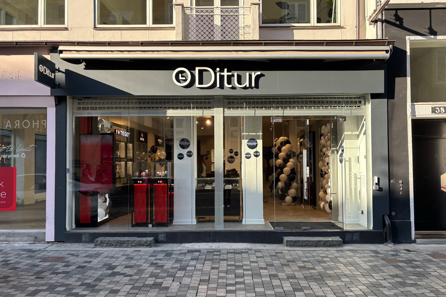 Ditur Købmagergade