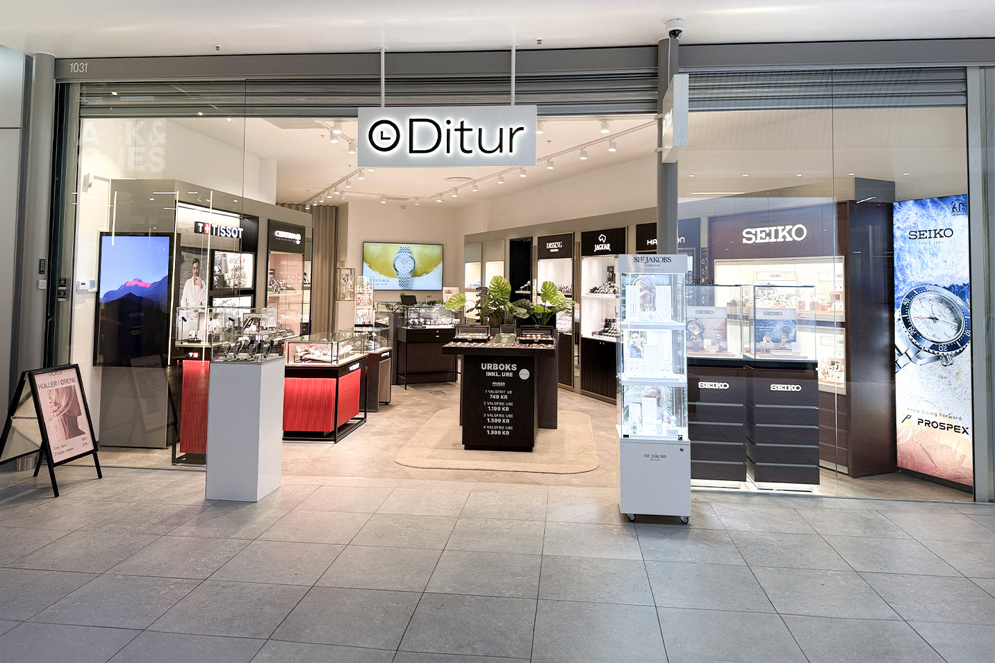 Ditur Kolding
