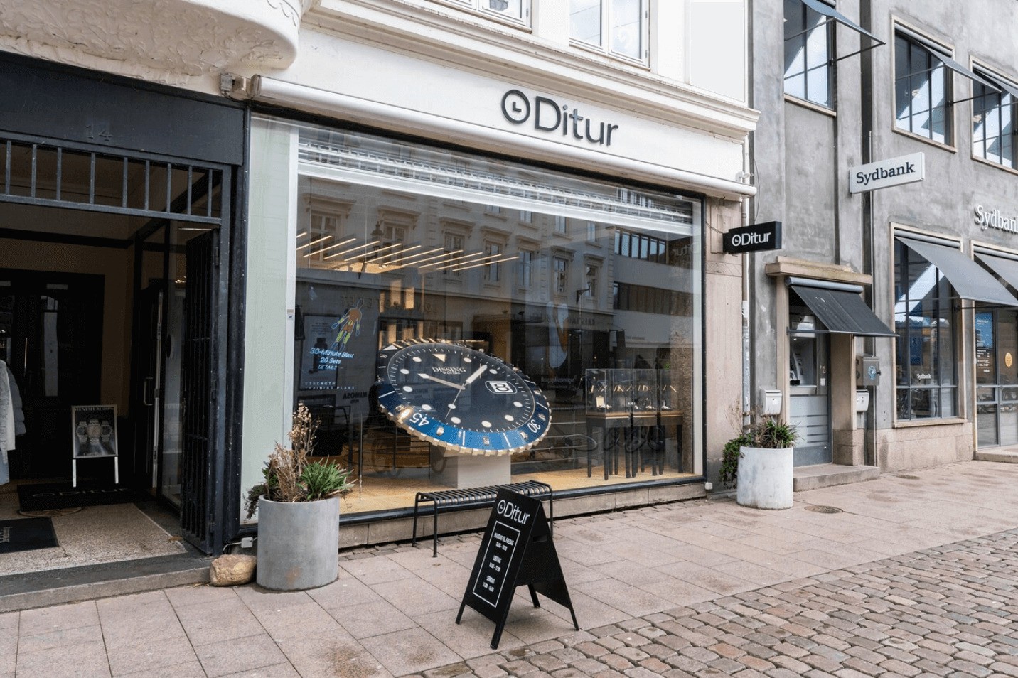 Ditur Aarhus