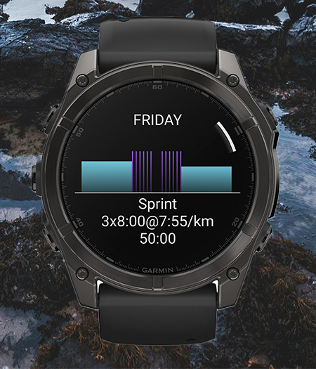 Fenix 8