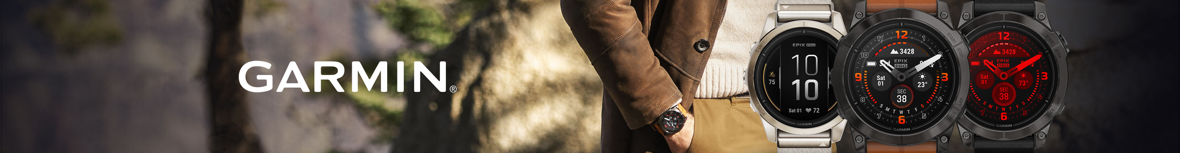 Garmin remme