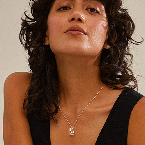 Halskæder med vedhæng