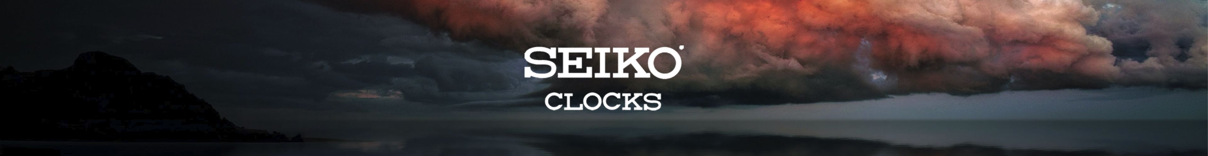 Seiko Clocks