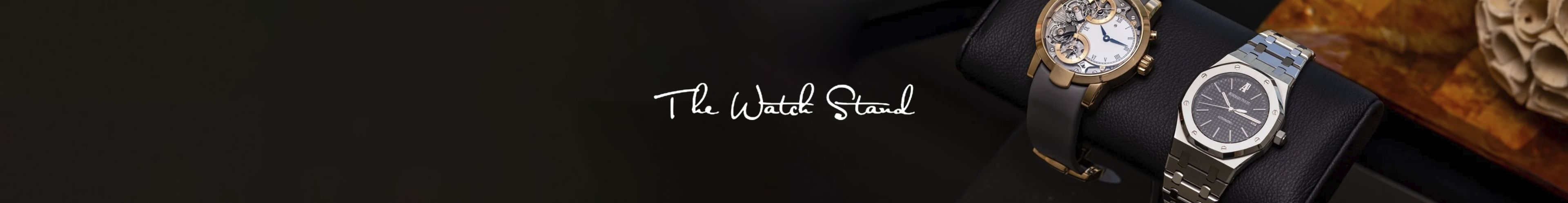 The Watch Stand