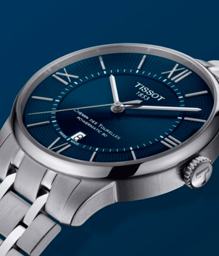 Chemin Des Tourelles