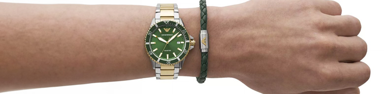 Gavesæt med armbånd