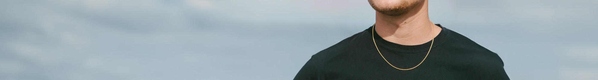 Guld halskæder