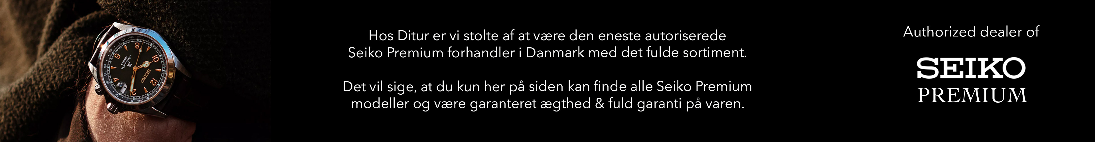 Seiko Premium