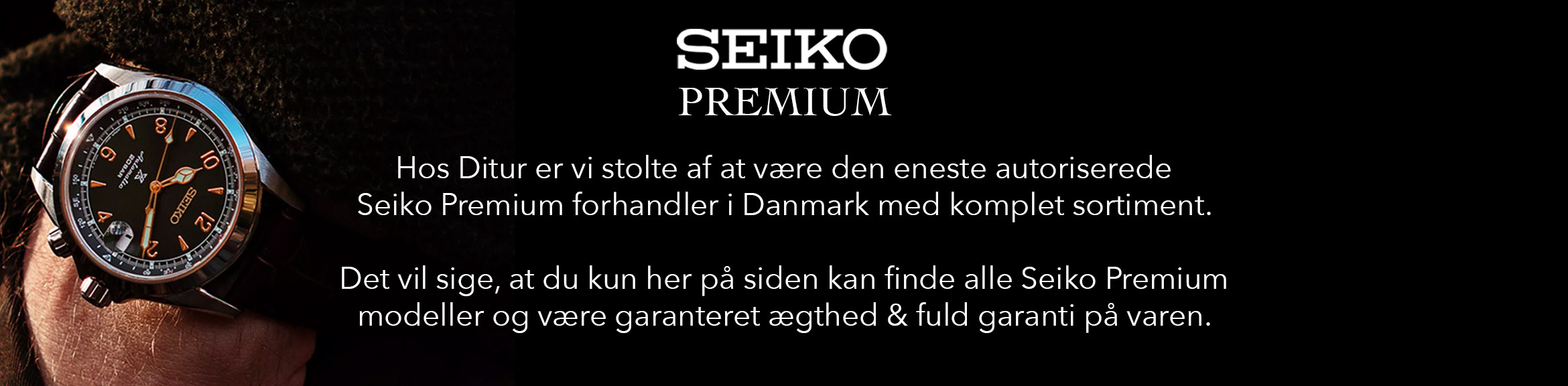Seiko Premium