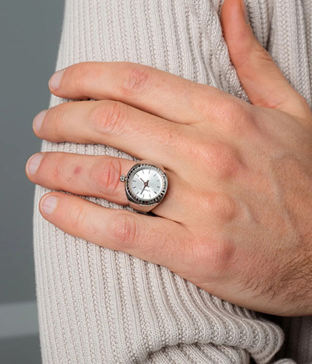 Watch Ring