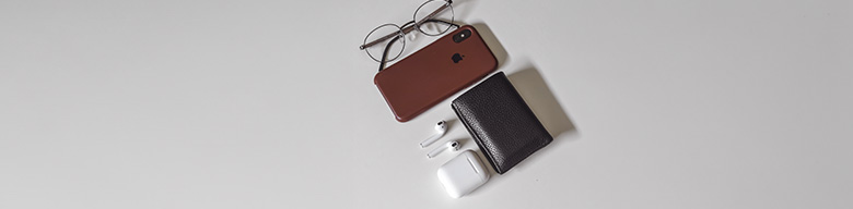 Punge & kortholdere
