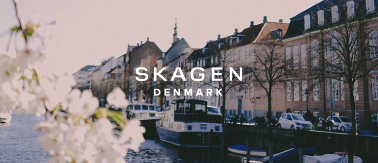 Skagen Denmark