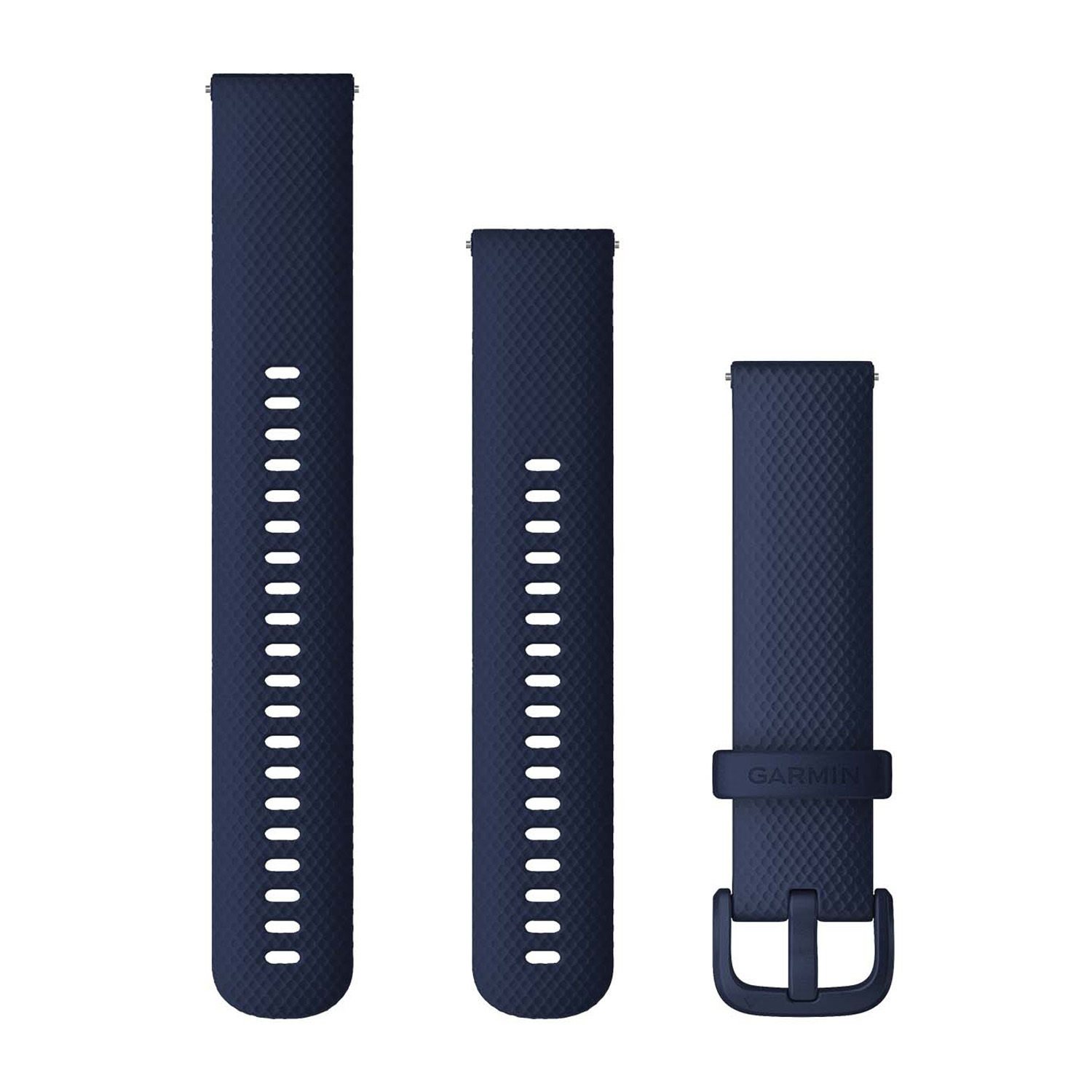 Garmin Quick Release silikonerem 20 mm 010-13021-05 thumbnail