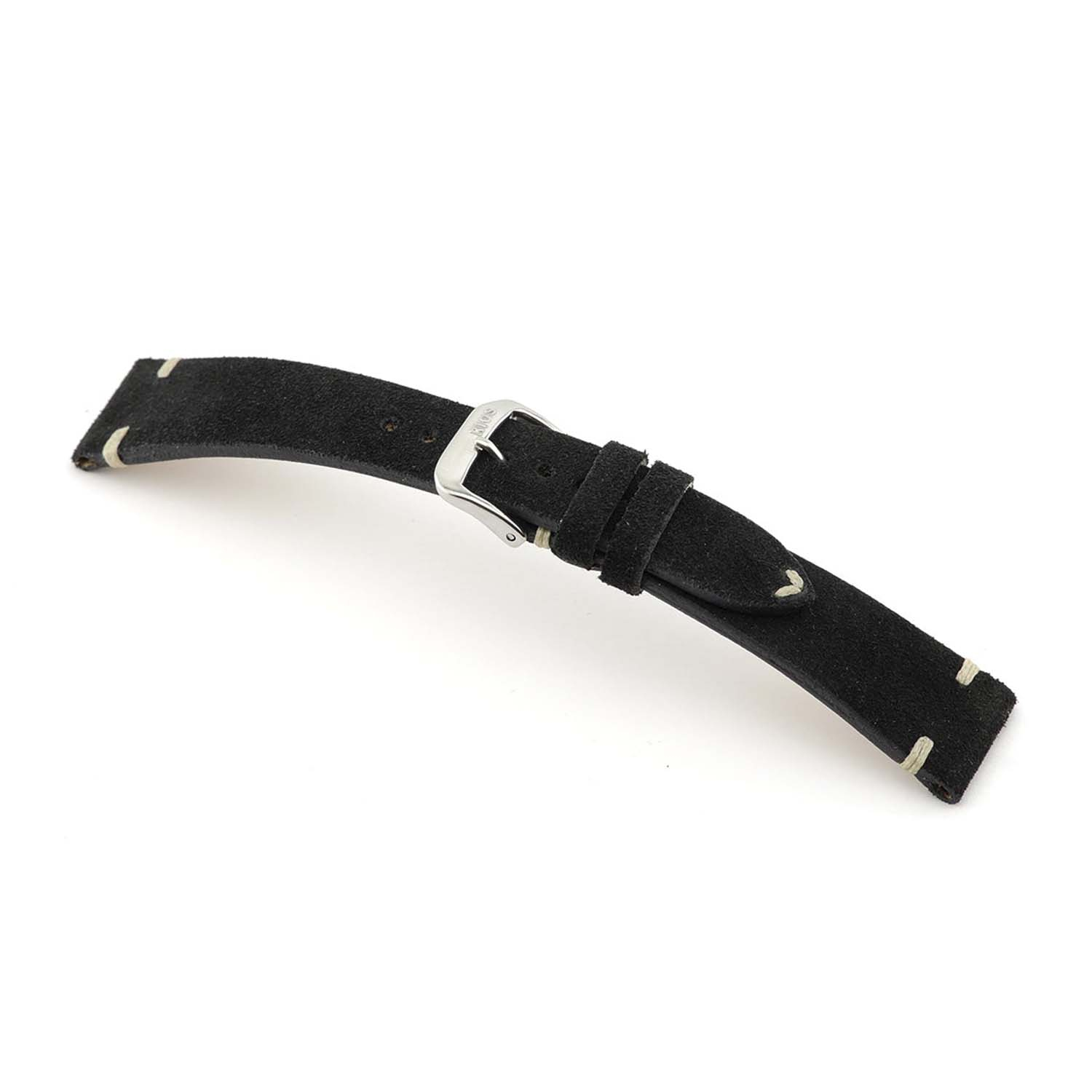 RIOS1931 Hudson leather strap 18 mm 1551318/16M