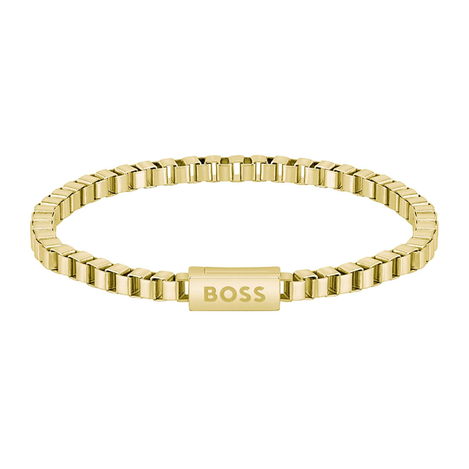 BOSS Armbånd Rustfrit Stål 1580289 - Man - Stainless Steel thumbnail