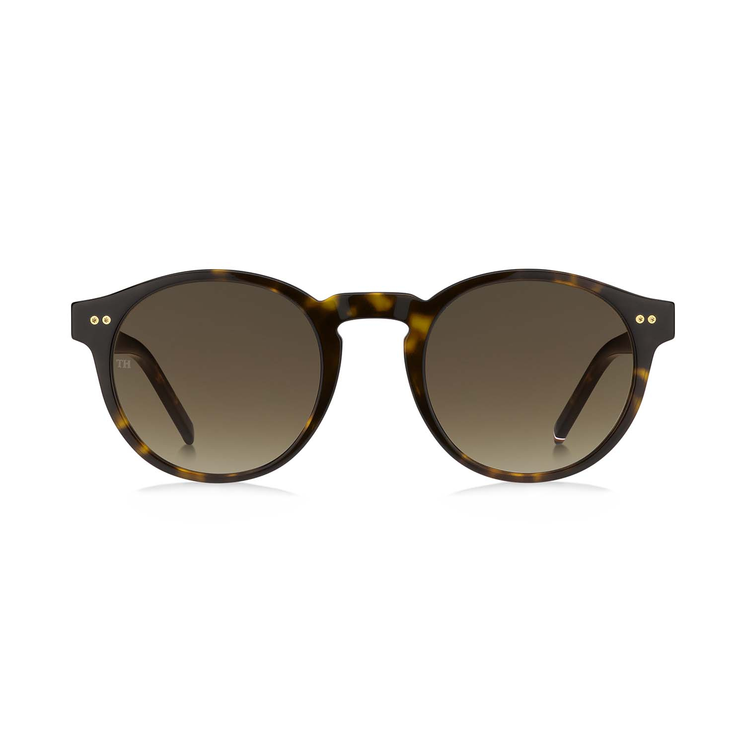 Tommy Hilfiger Havana Solbrille 20378108650HA - Man - Acetate thumbnail