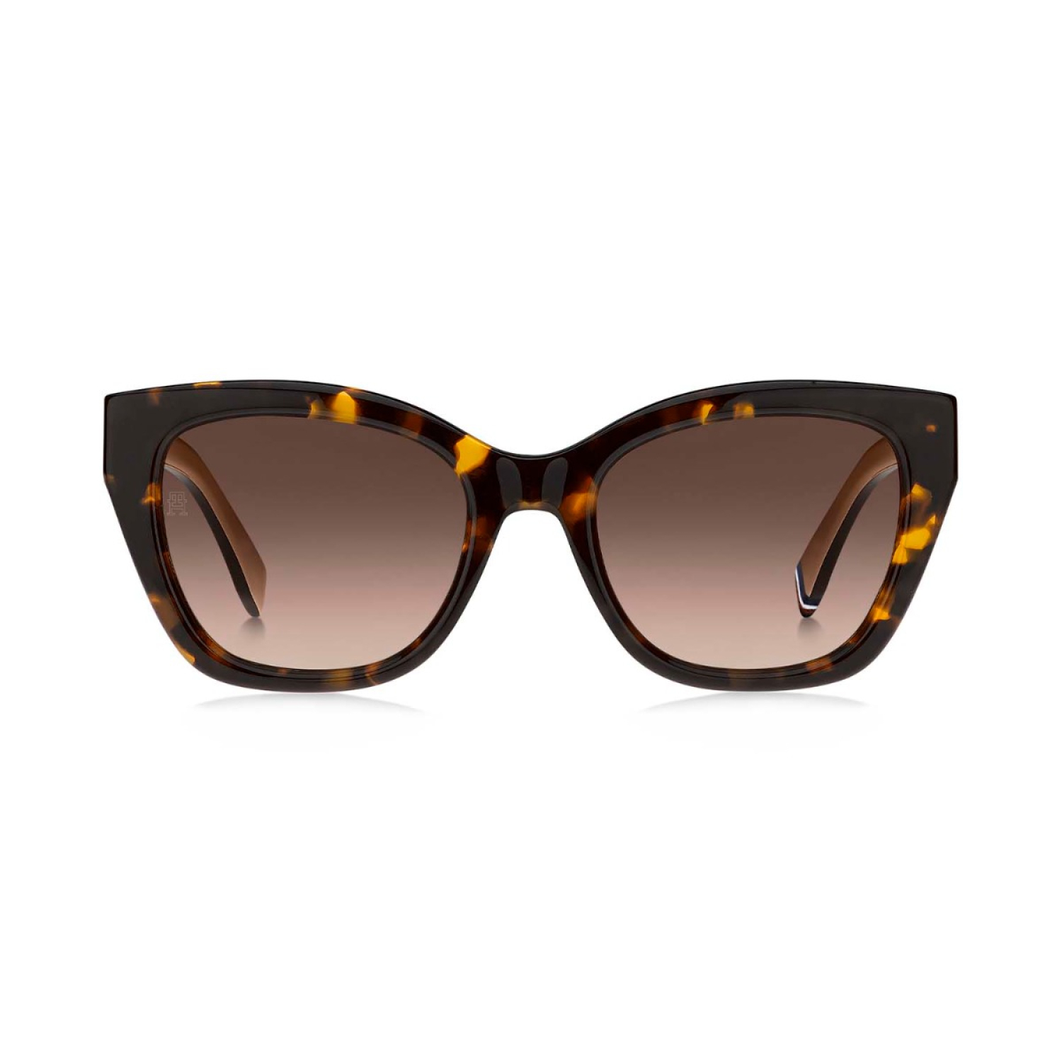 Tommy Hilfiger Havana Solglasögon 20577208652HA – Woman – Acetate