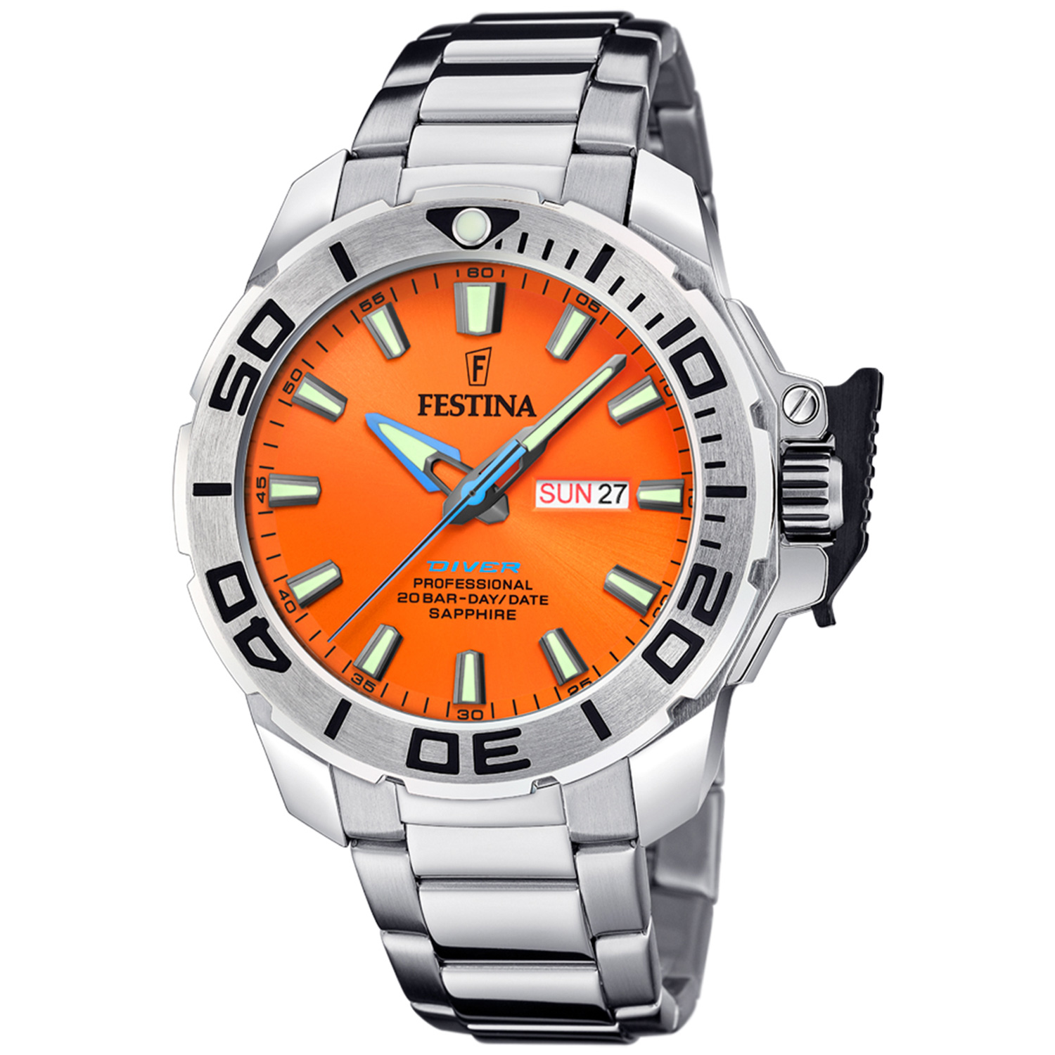 Festina Diver Collection Set 20665/5