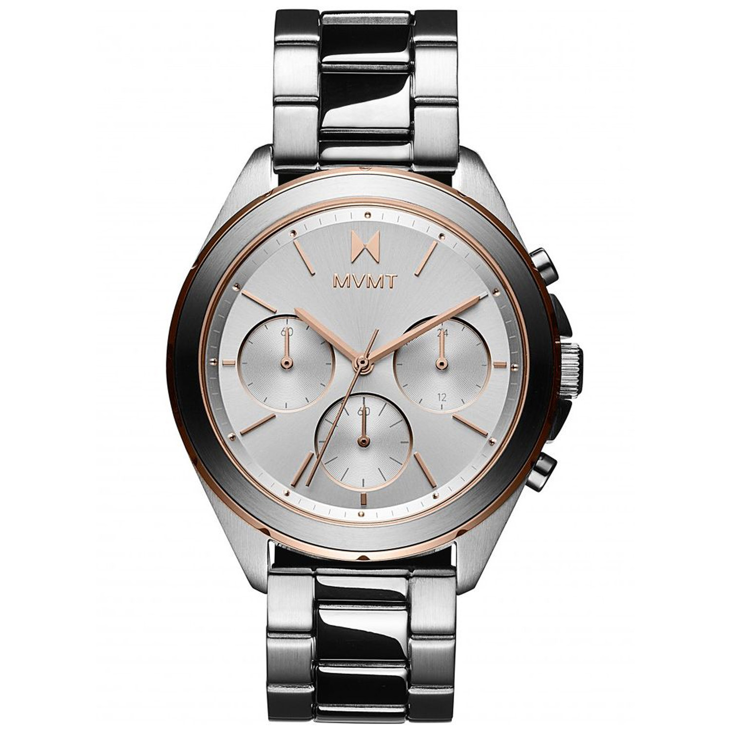 MVMT Sportluxe 28000127-D - Woman - 38 mm - Analog - Kvarts - Mineralglas thumbnail