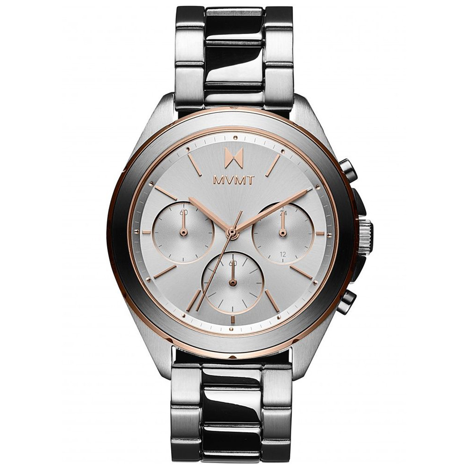 MVMT Sportluxe 28000127-D – Dam – 38 mm – Analogt – Quartz – Mineralglas