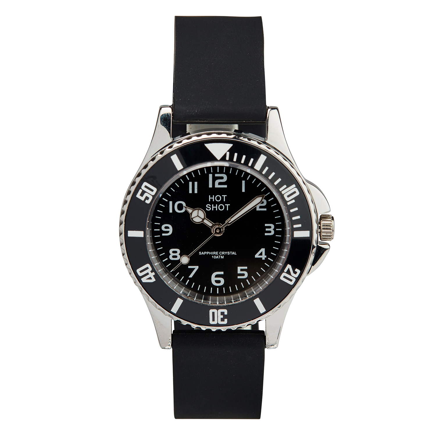 Hot Shot barnklocka C2547SBX-A – Boy –  33 mm –  Analogt –  Quartz –  Mineralglas