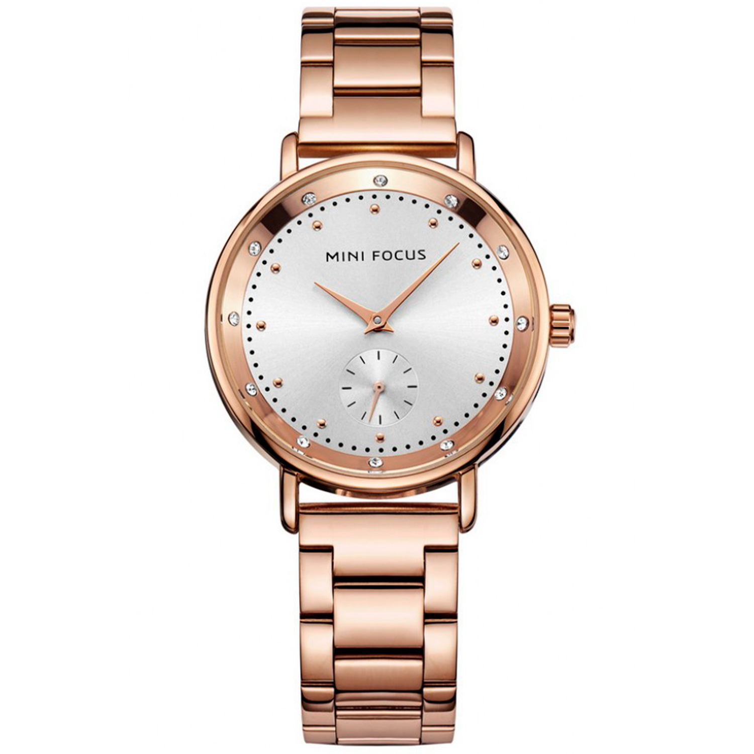 Megir Mini Sparkle Rose Gold thumbnail