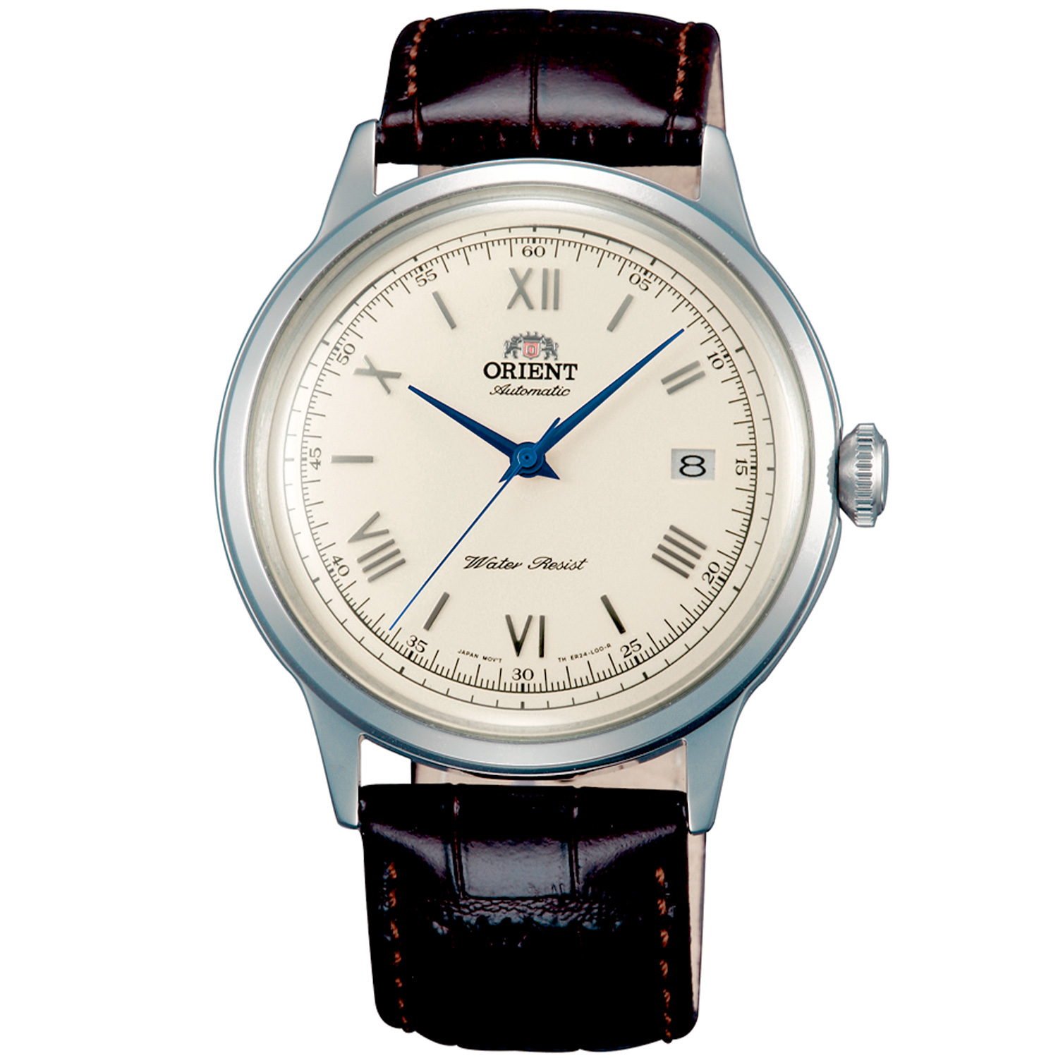 Orient Bambino Automatic FAC00009N – Herr – 40 mm – Analogt – Automatiskt – Mineralglas