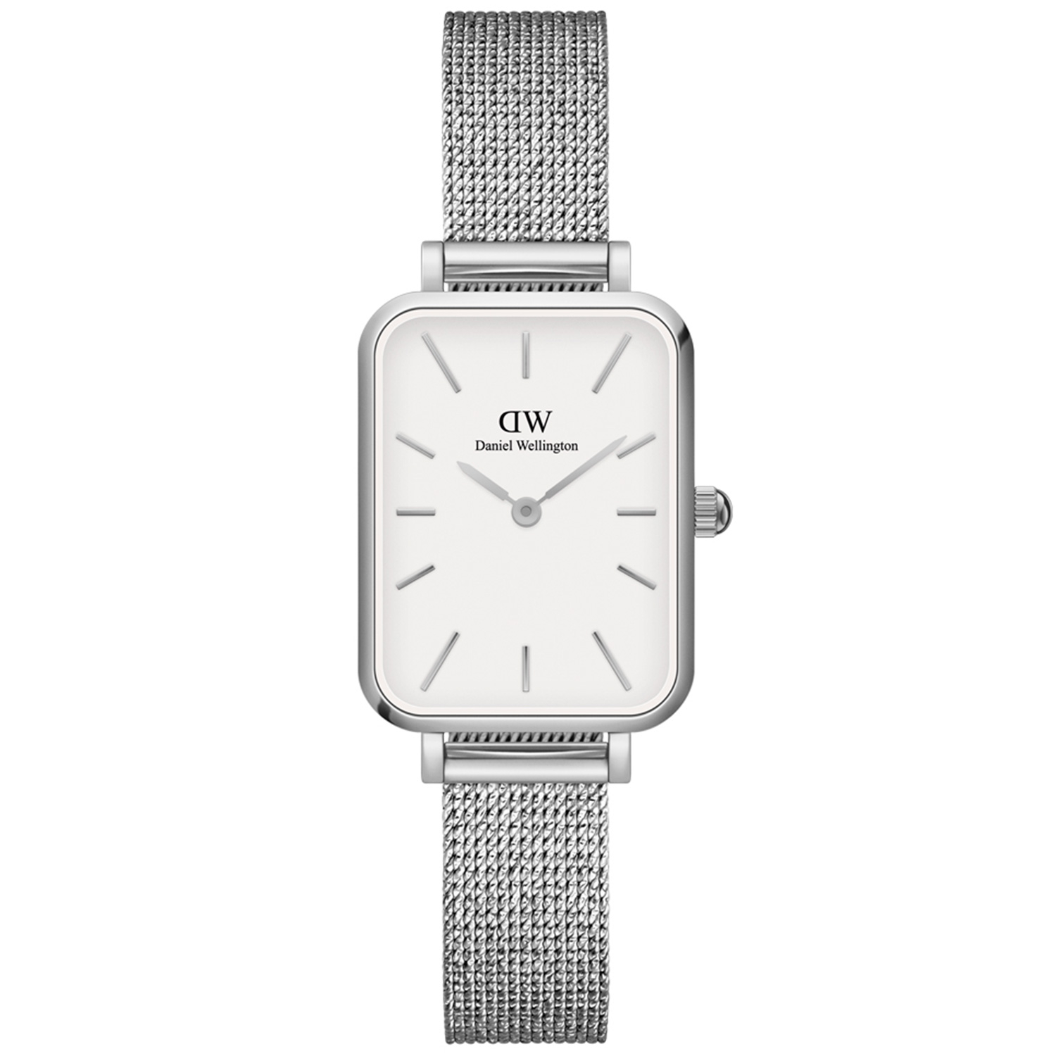 Daniel Wellington Quadro DW00100438 - Woman -  20 mm -  Analog -  Kvarts -  Mineralglas thumbnail