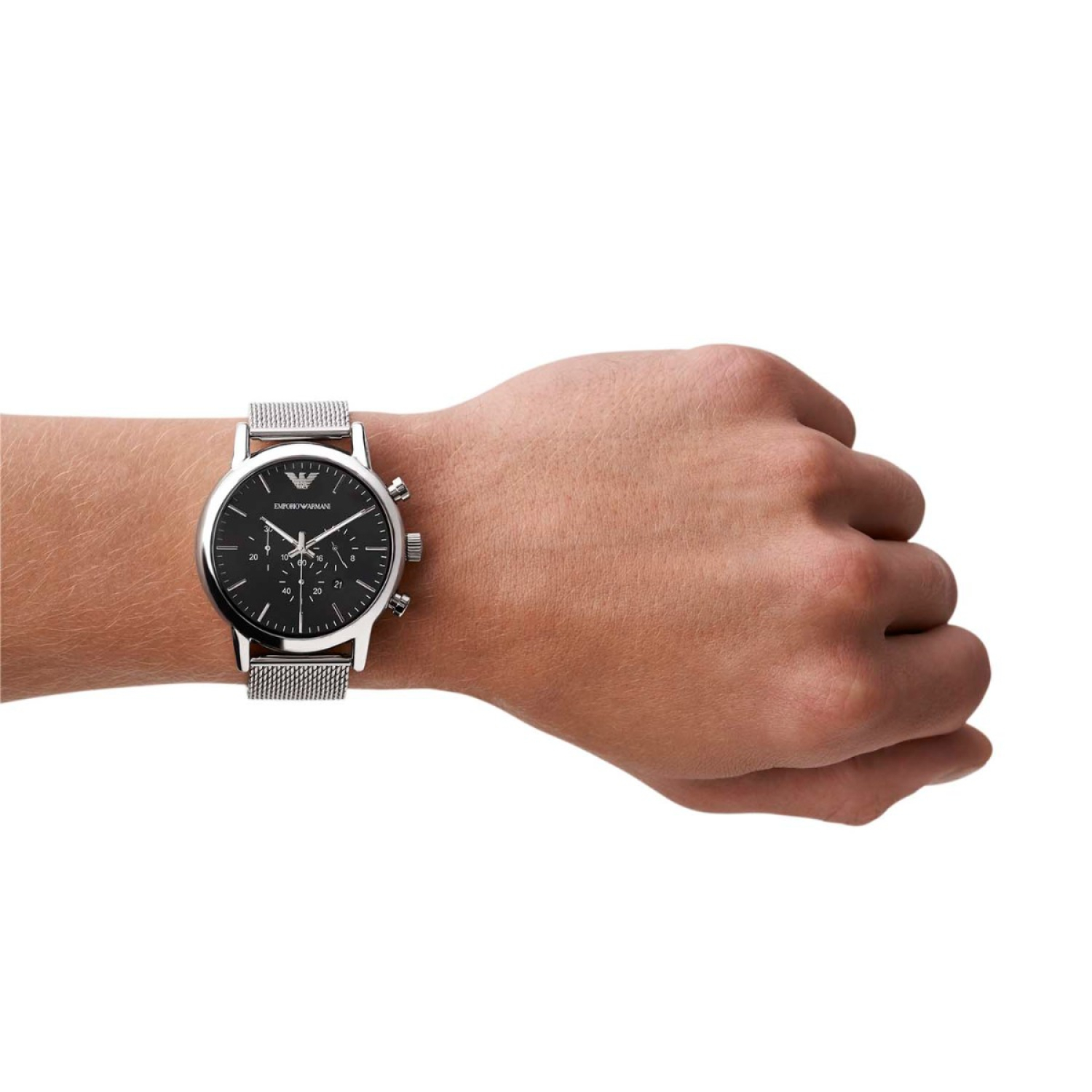 Alternativ bild 1 för Emporio Armani Luigi Chronograph 46mm