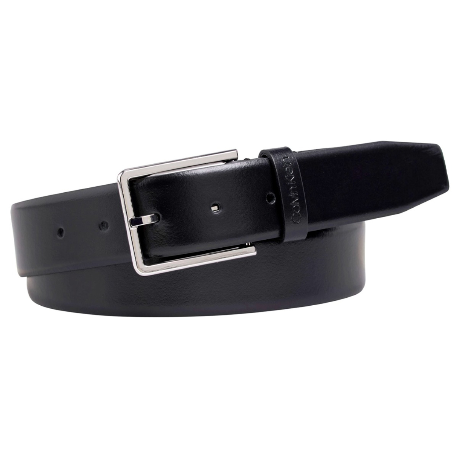 Calvin Klein Bombed Belt K50K505173BDS-105 cm (bælte)