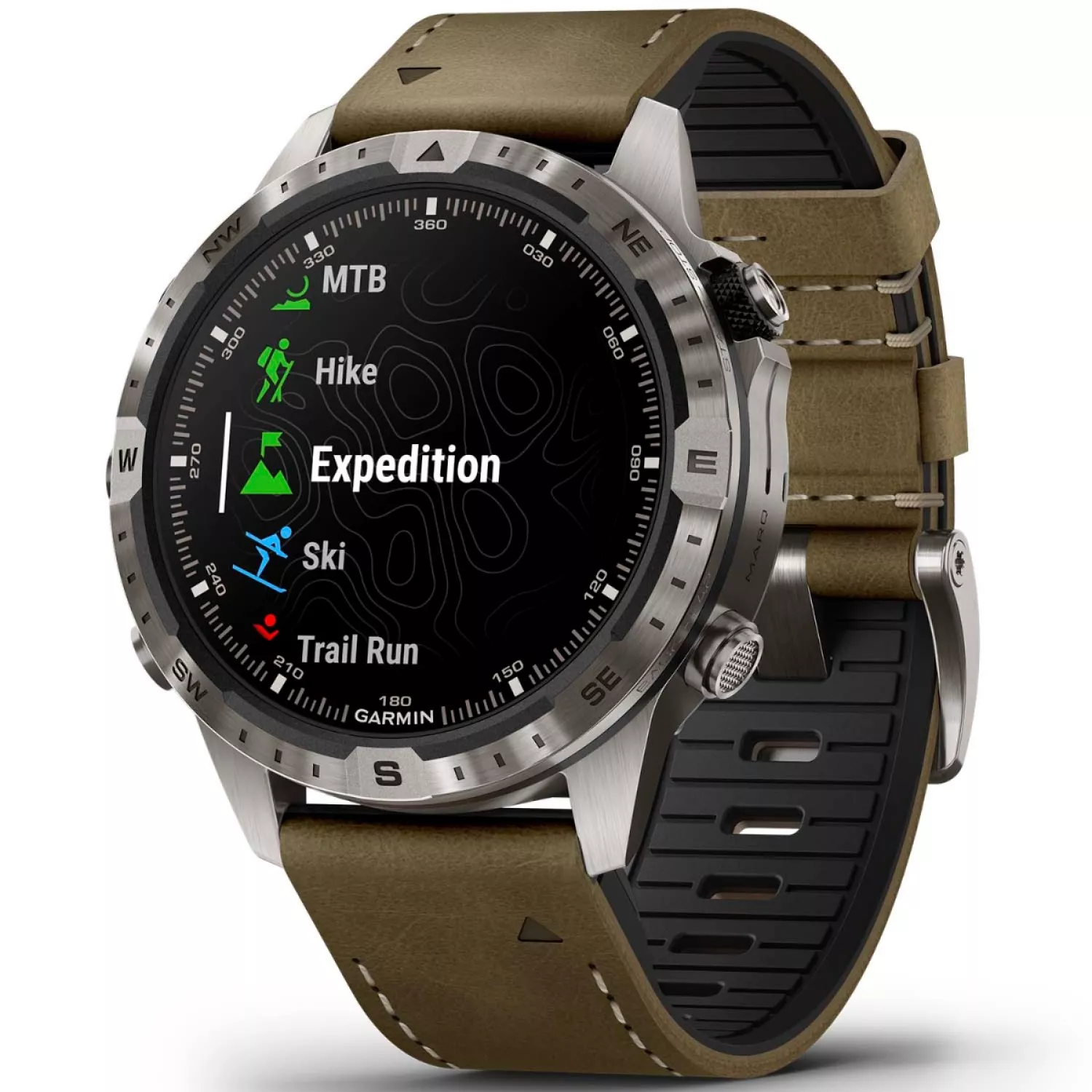 Garmin MARQ Adventurer Gen 2 010-02648-31 - Ditur