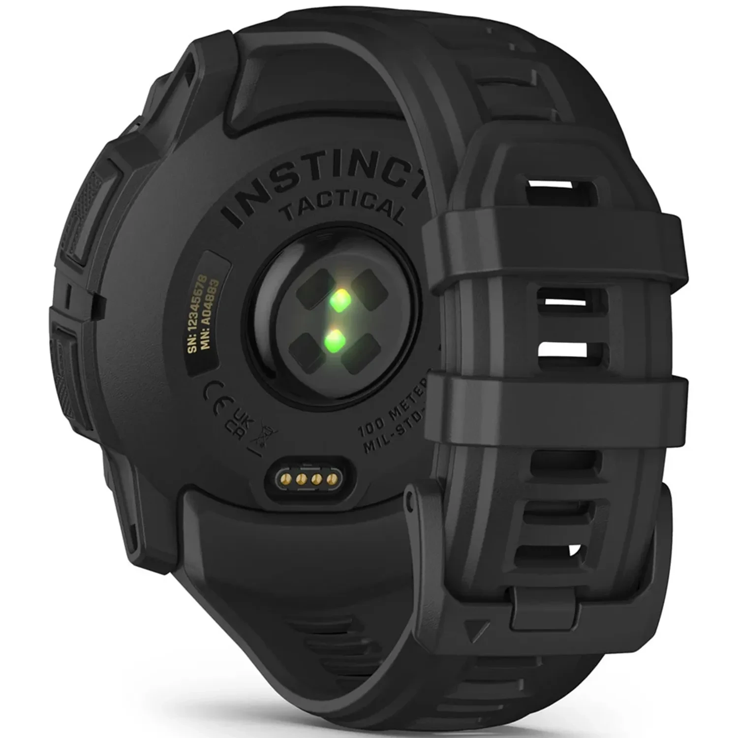 Garmin Instinct 3 50MM SOLAR Tactical Edition 010-02935-50 -