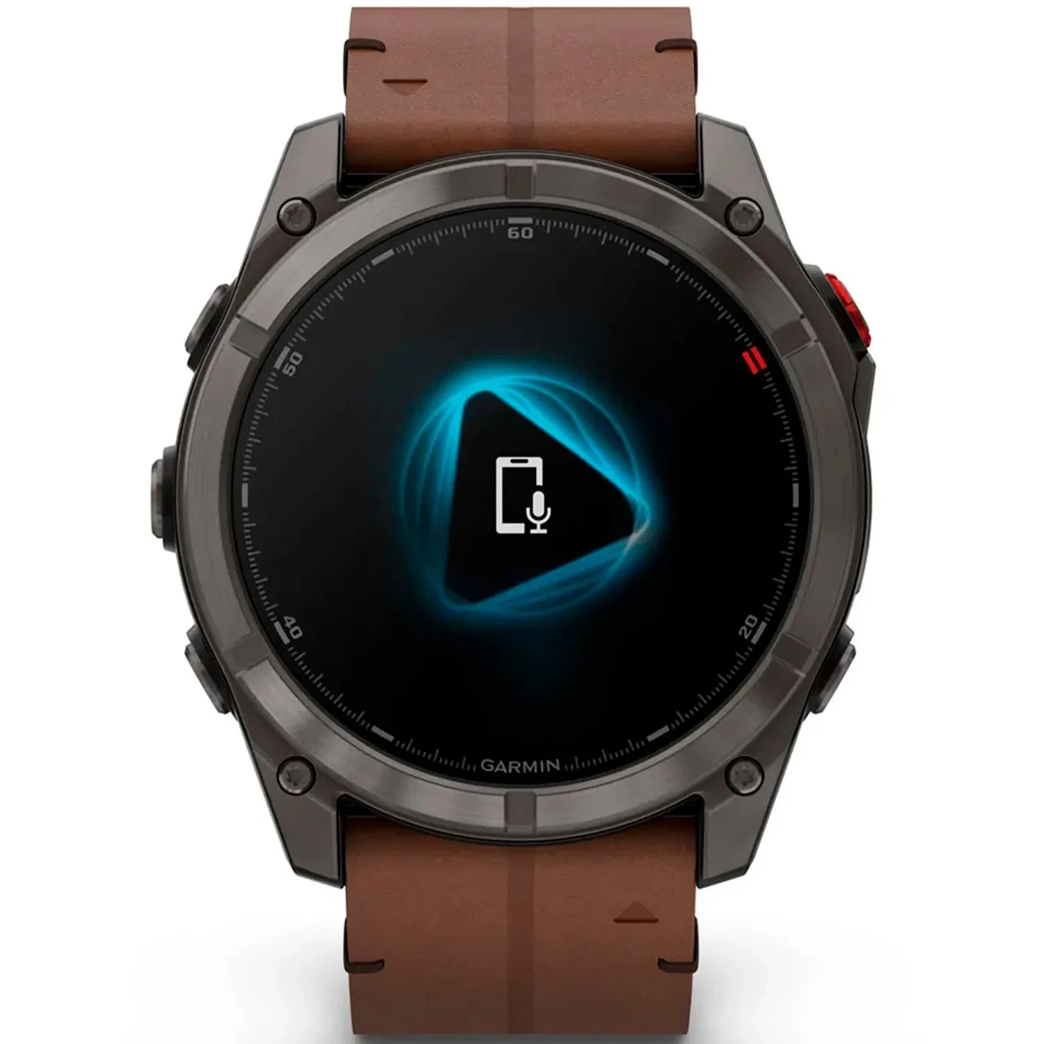 Garmin Fenix Pro 51MM AMOLED Sapphire 010-03199-40 Ditur