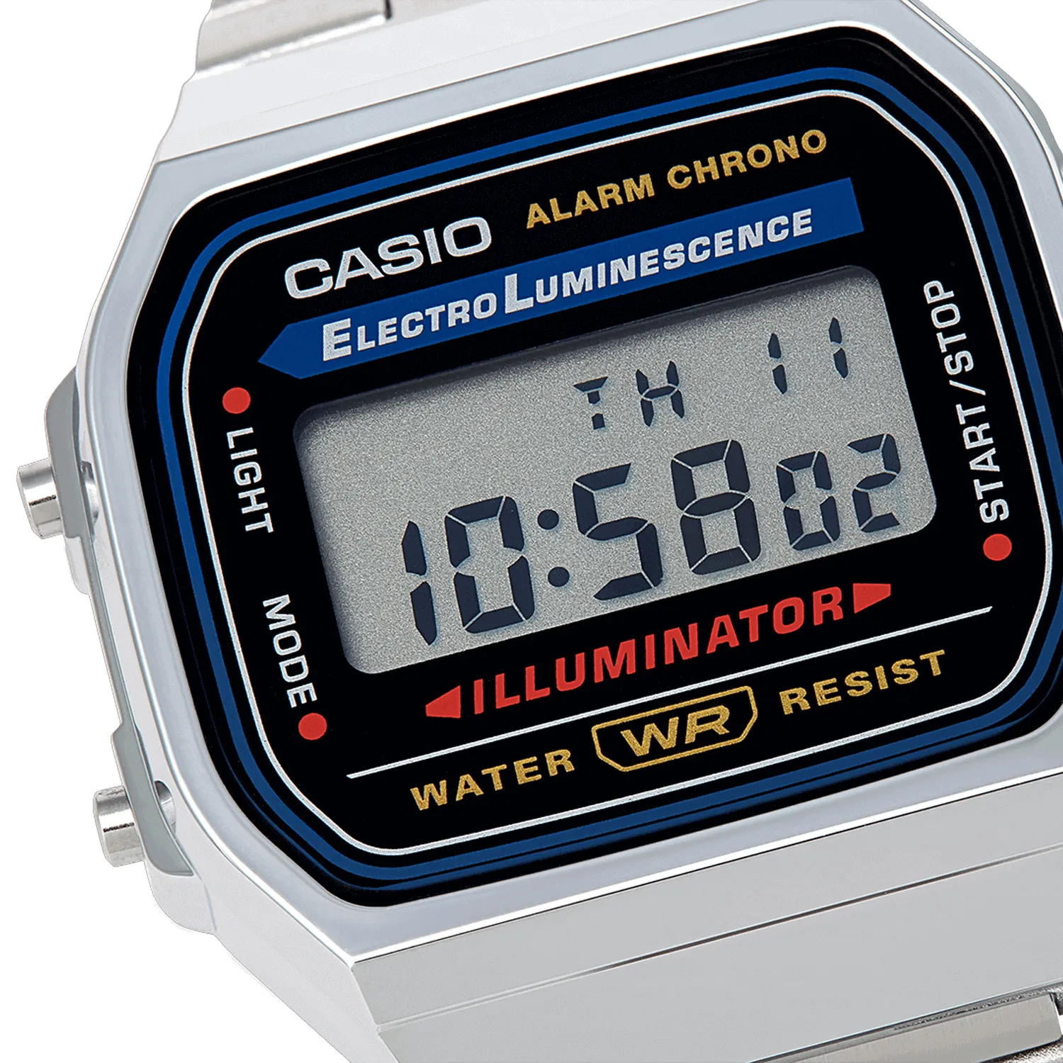 Casio Vintage A168WA-1YES Ditur