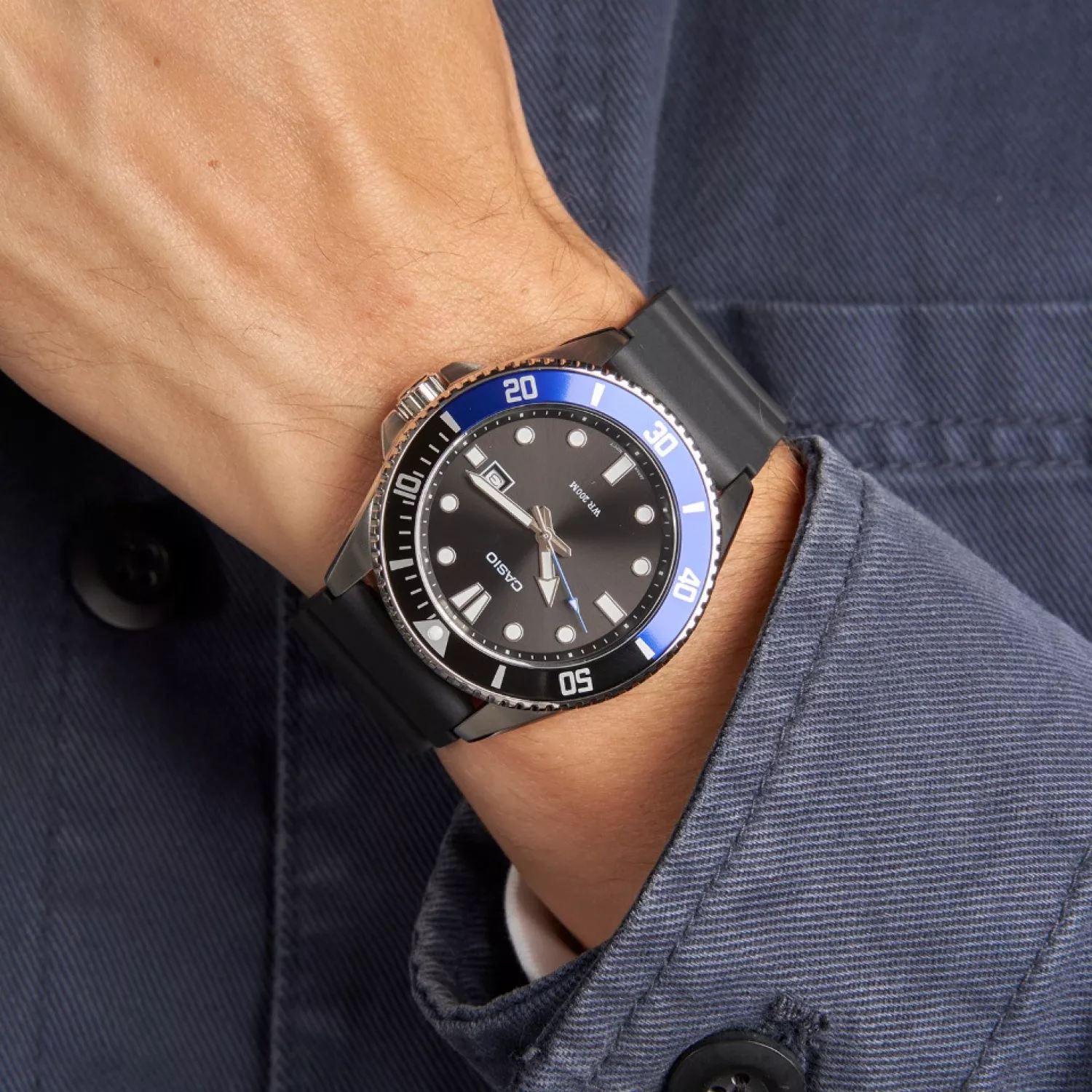 Mdv discount 107 casio