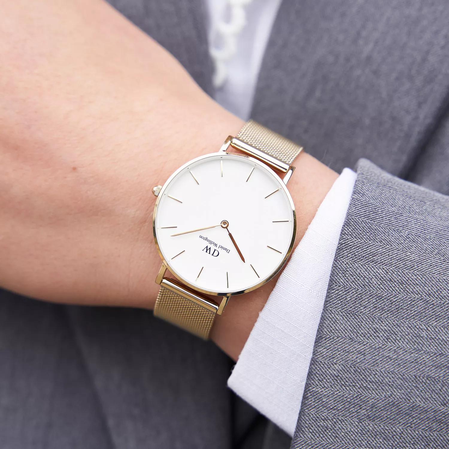 Daniel new arrivals wellington garanti