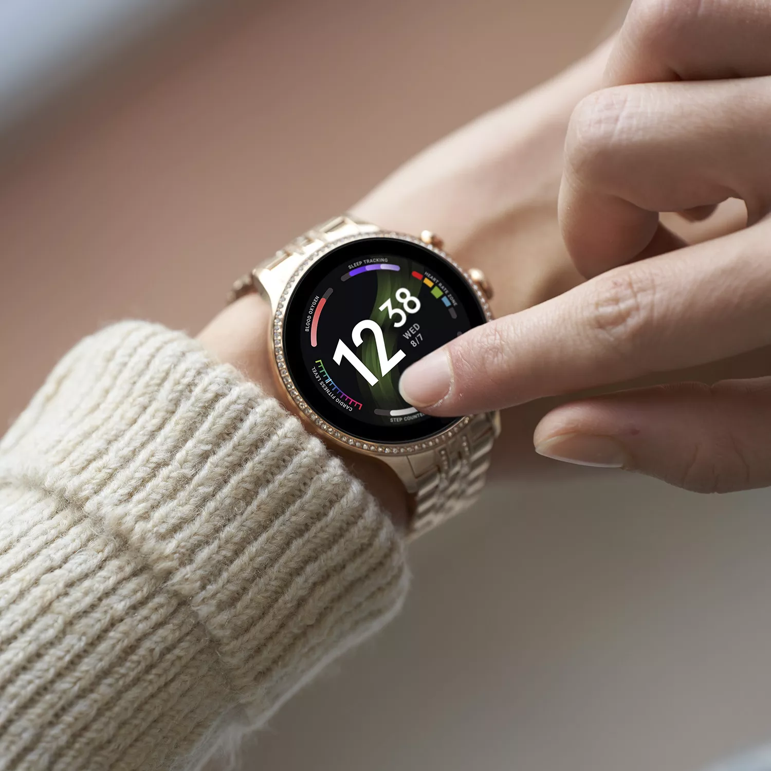 Fossil Gen Smartwatch FTW6077 Ditur